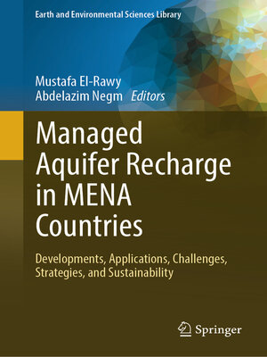cover image of Managed Aquifer Recharge in MENA Countries